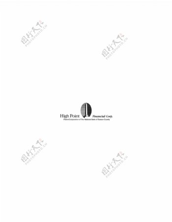 HighPointlogo设计欣赏IT企业标志HighPoint下载标志设计欣赏