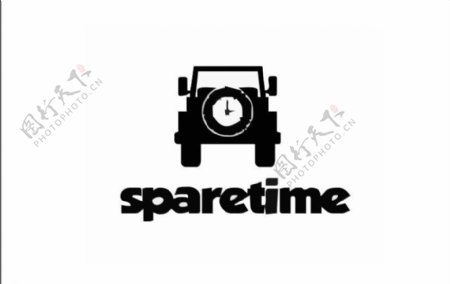 时间logo图片
