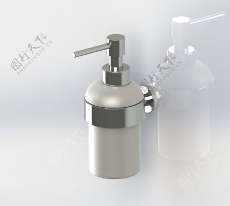 手工皂液分配器