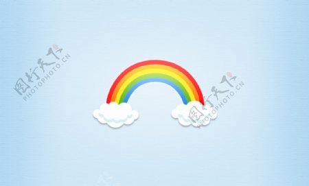 彩虹图标图片