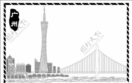 广州海印大桥图片
