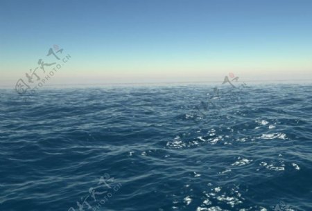 3dmax大海动画图片