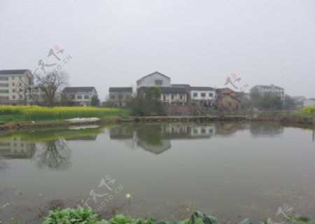 衡阳县乡村风景图片