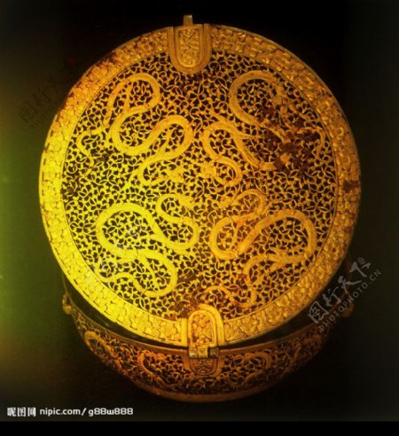 中国古代金银器1图片