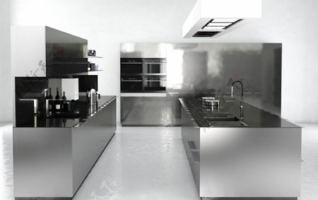 厨房家具图片