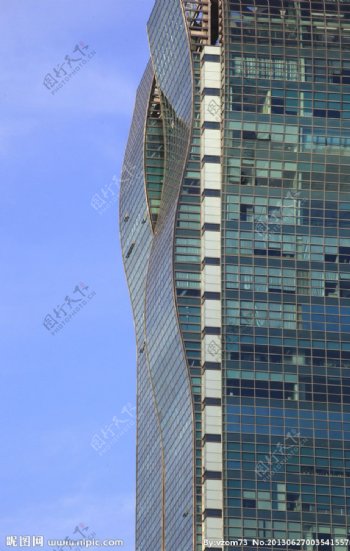 上海银城数码大厦图片