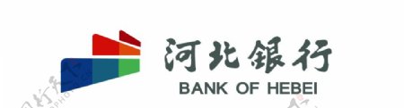 河北银行标志BANK图片