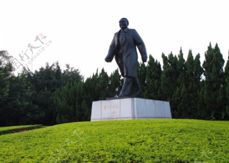 深圳邓小平雕像图片