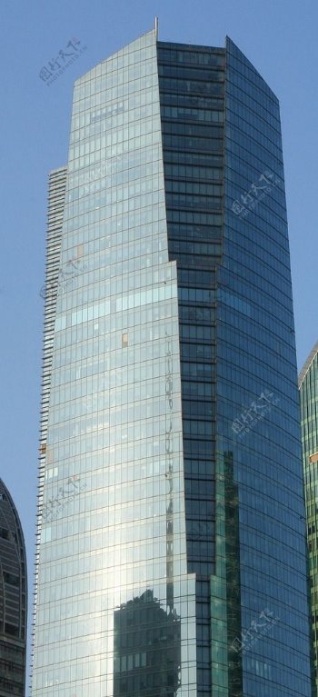 上海金融时代广场图片