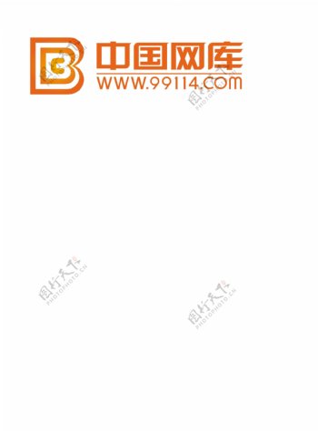 中国网库标识logo图片