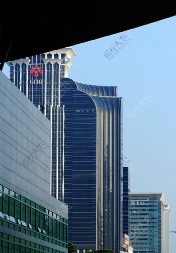 大中华国际交易广场图片