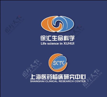 上海医药临床研究中心生命科学logo图片