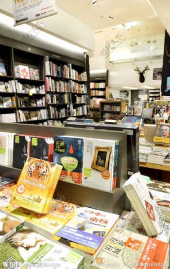 台北101购物中心书店图片