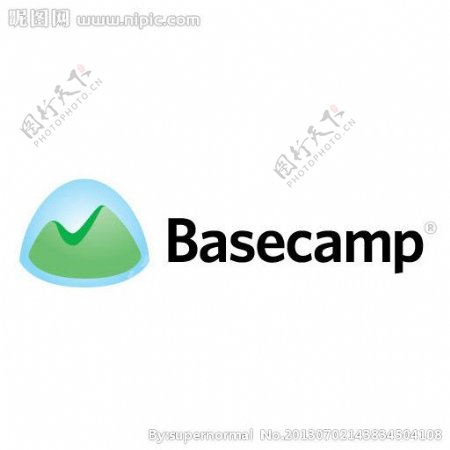Basecamp商标图片