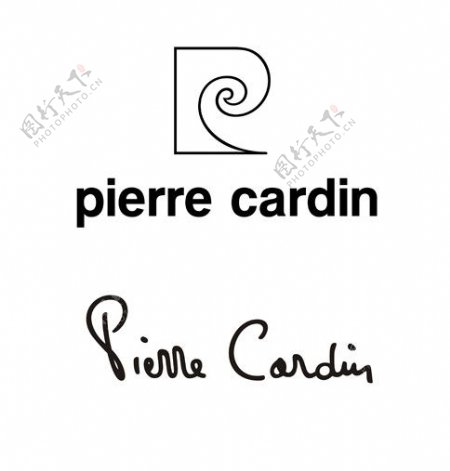 PierreCardin皮尔卡丹logo图片