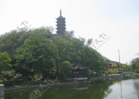 镇江金山寺图片