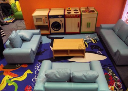 儿童家具图片