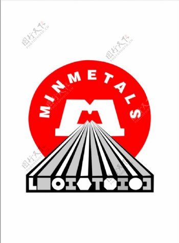 五矿钢铁logo图片
