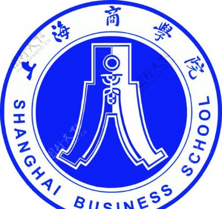 上海商学院图片