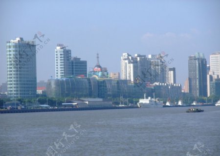 上海市区图片