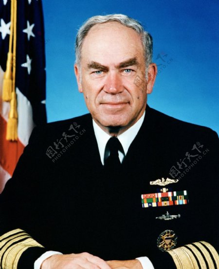 前海军作战部长弗兰克凯尔索图片
