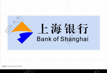 上海银行LOGO图片