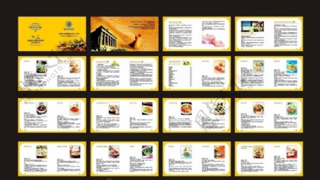 苏格拉蒂橄榄油烹饪手册图片