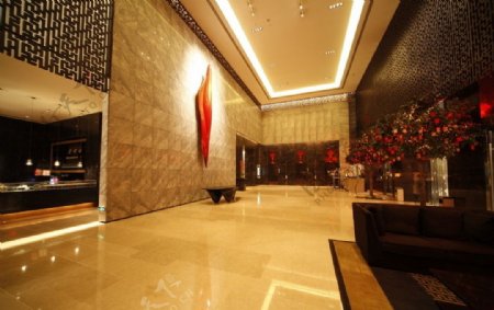 上海雕塑湖大酒店图片