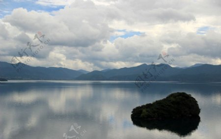 大爱泸沽湖图片