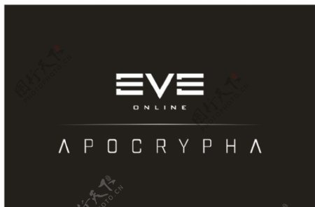 EVE星战前夜Logo图片