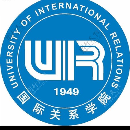 北京工业大学国际关系学院徽标图片