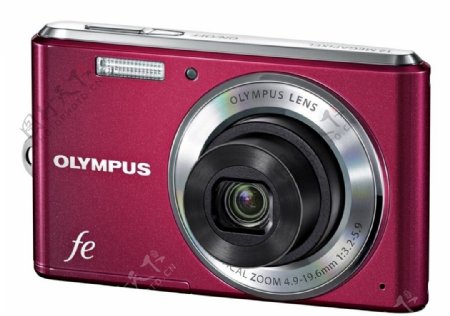 奥林巴斯FE4050型数码相机图片
