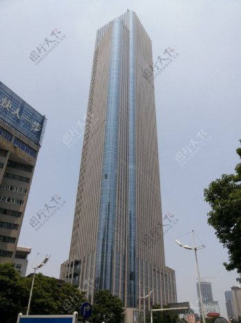 广发银行大厦图片