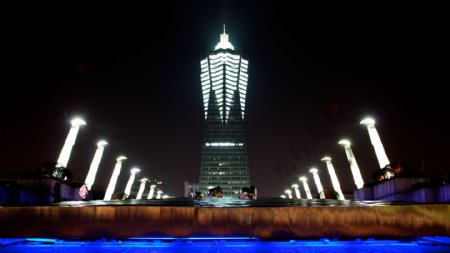 杭州环球中心图片