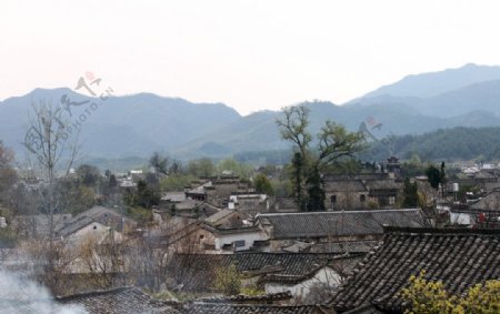 泾县风景图片