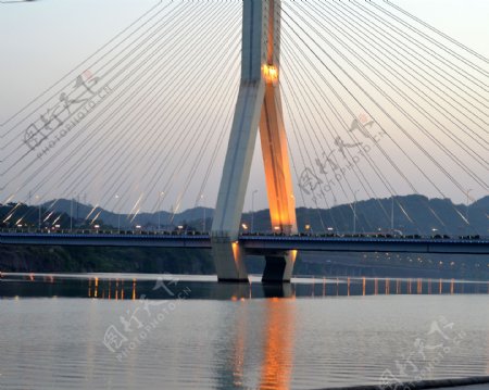 紫金大桥图片