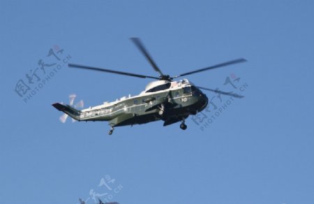海军陆战队一号直升机图片