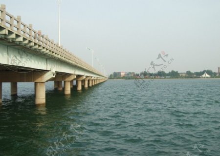 沂河大桥图片