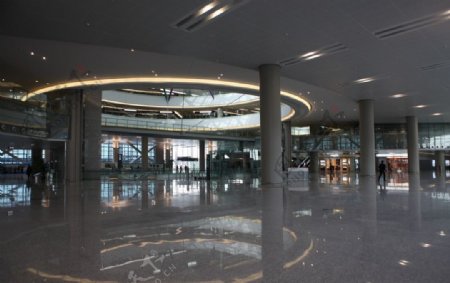 上海虹桥机场图片