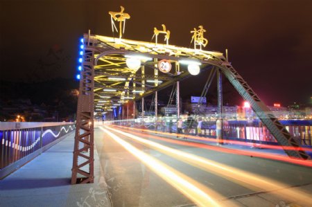 兰州黄河大铁桥图片