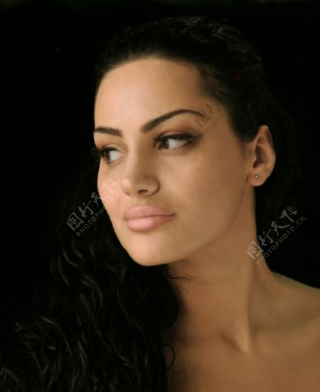2010欧洲歌唱大赛亚美尼亚女歌手EvaRivas图片