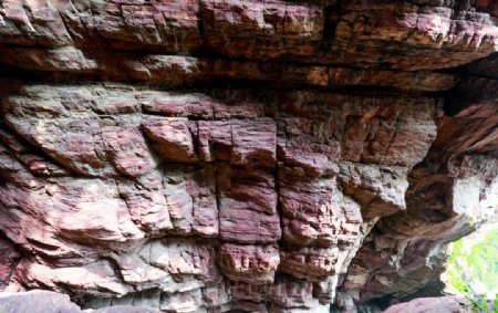 云台山红石峡图片