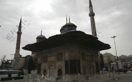 伊斯坦布尔TopkapiPalace外国国外名胜景点古迹著名图片