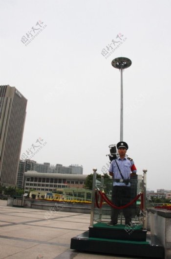 庆春广场图片