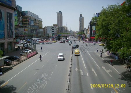锦州市解放路图片