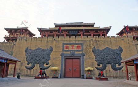 江南古建筑图片