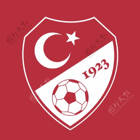 土耳其国家队标志图片