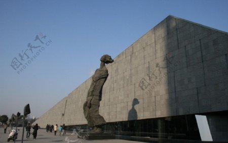 大屠杀遇难同胞纪念馆图片