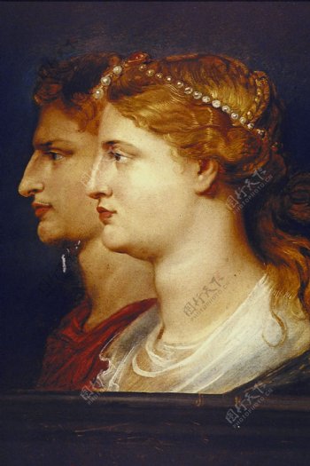卢西恩183佛洛伊德妇女油画作品图片