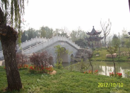 潇湘桥图片
